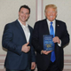 Carl Higbie and Donald Trump (Carl Higbie via Facebook)